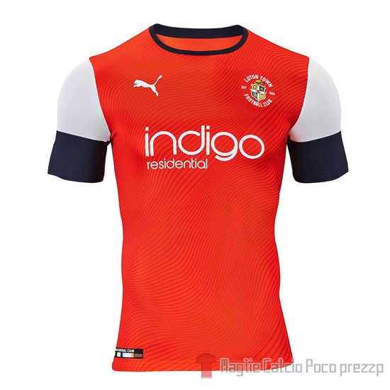 Thailandia Maglia Luton Town Home 2019/2020 - Clicca l'immagine per chiudere